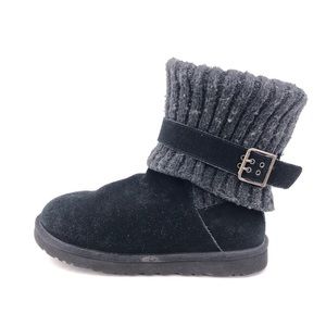 UGG Cambridge Sheepskin Winter Boots 9